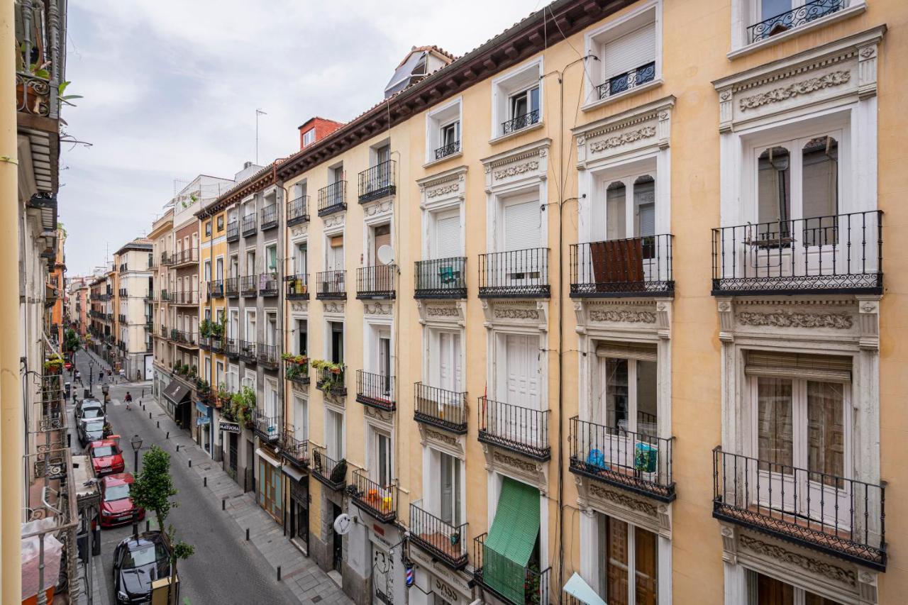 Ever House - El Corazon De Chueca مدريد المظهر الخارجي الصورة