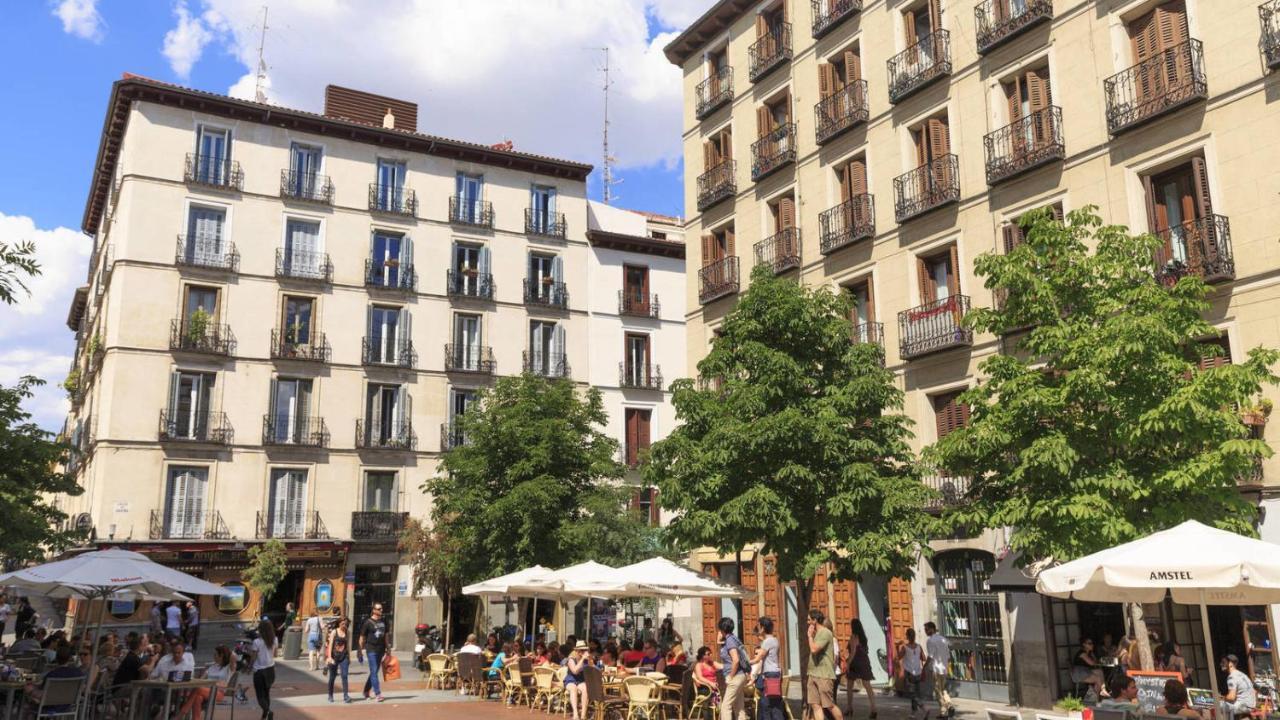 Ever House - El Corazon De Chueca مدريد المظهر الخارجي الصورة